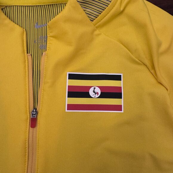 Nike Uganda International Track Team Pro Elite Shirt - Picture 6 of 9